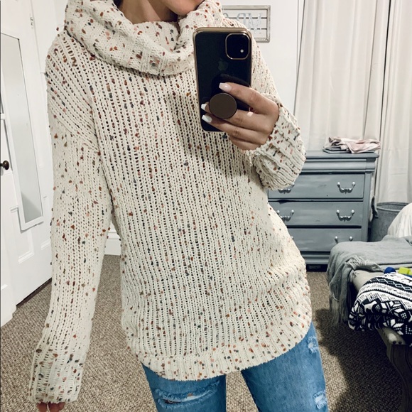 Super Soft Turtleneck Sweater - Picture 1 of 2